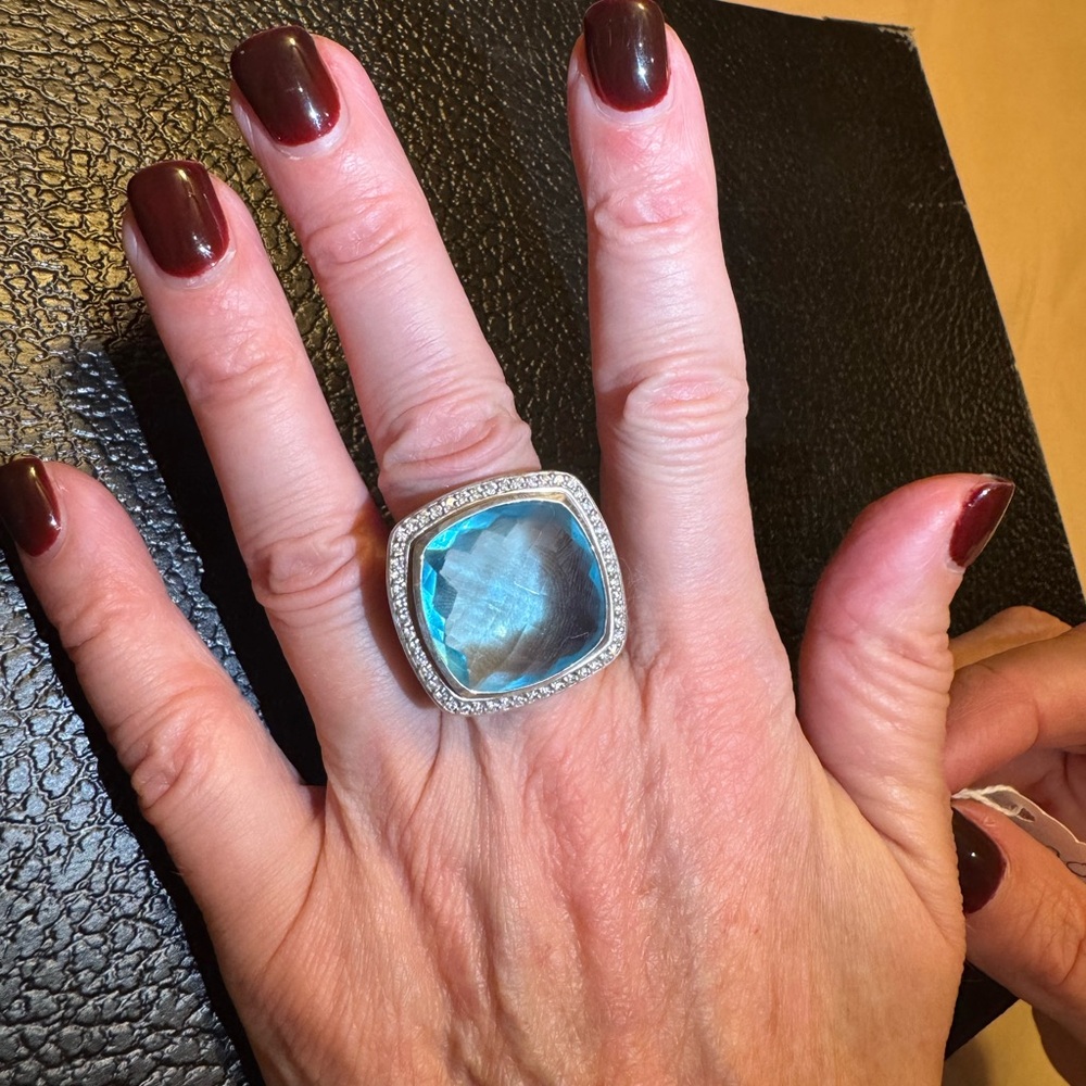 David Yurman Ring - Picture 2 of 4